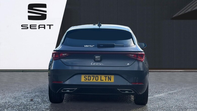 SEAT Leon 1.0 eTSI FR 5dr DSG Petrol Hatchback